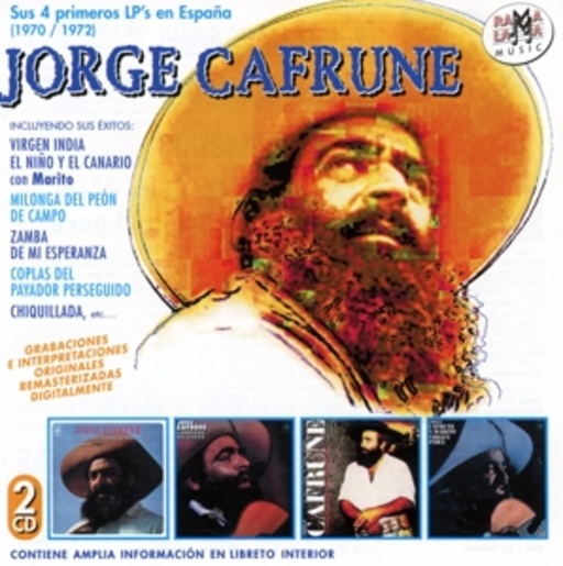Sus 4 Primeros LP’s En España (1970-1972)
