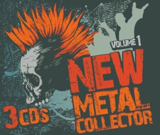 Diverse – New Metal Collector Vol. 1