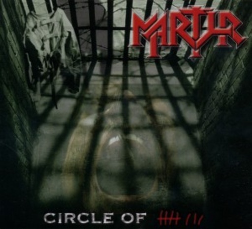 Martyr – Circle Of 8