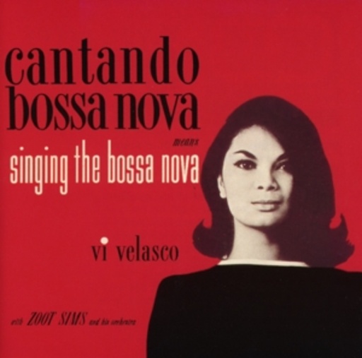 Vi Velasco Cantando Bossa Nova