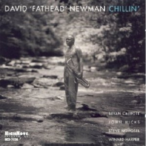 David "Fathead" Newman – Chillin'