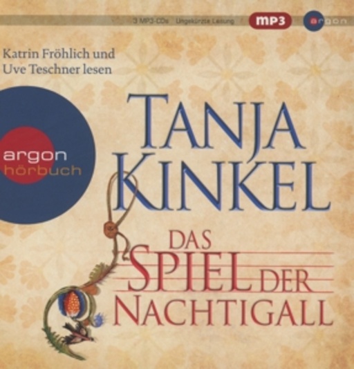 Katrin Fröhlich/Uve Teschner – Das Spiel der Nachtigall