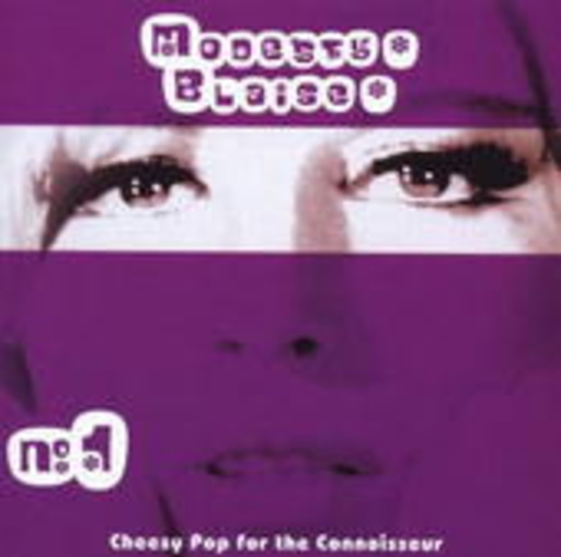 Diverse – Modesty Blaise No. 1