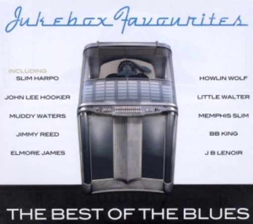 Diverse – The Best Of The Blues