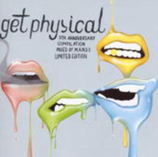 Diverse – Get Physical 7th Anniversary Compilation