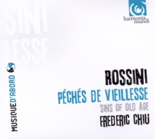 Frederic Chiu – Péchés De Vieillesse