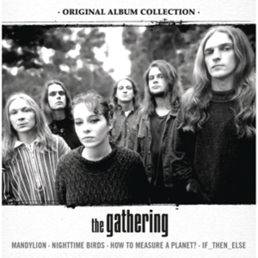 The Gathering – Original Album Collection