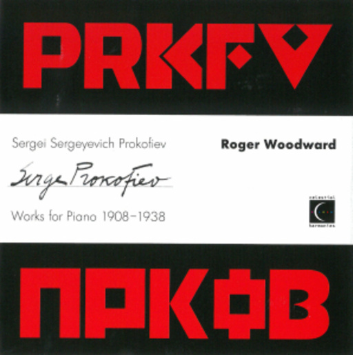 Works For Piano 1908-1938
