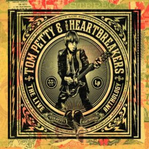 Tom Petty And The Heartbreakers – Live Anthology
