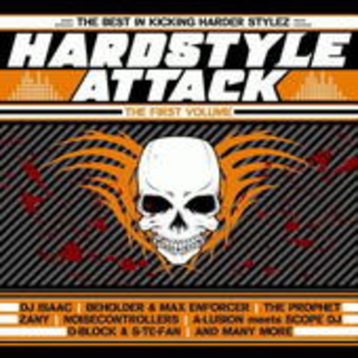 Hardstyle Attack 2009