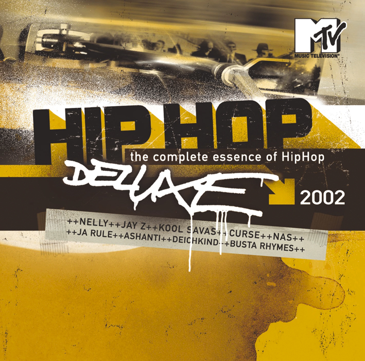 MTV Hip Hop Deluxe 2002 – The Complete Essence Of HipHop