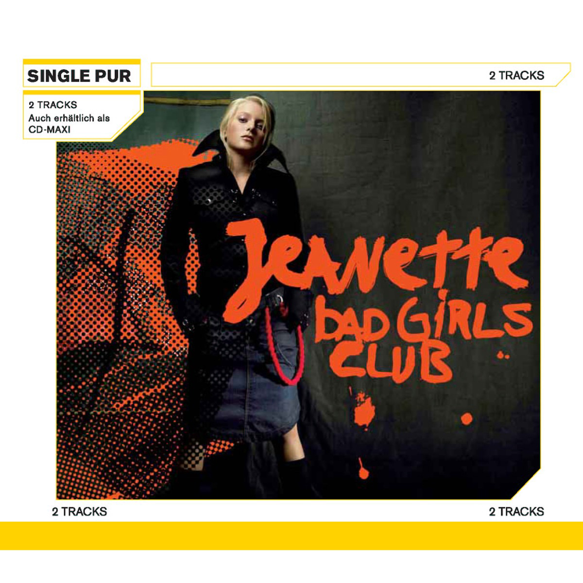 Jeanette – Bad Girls Club
