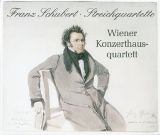 Wiener Konzerthausquartett – Streichquartette