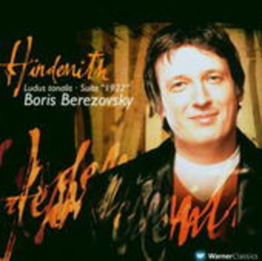 Boris Berezovsky – Ludus Tonalis Suite "1922"