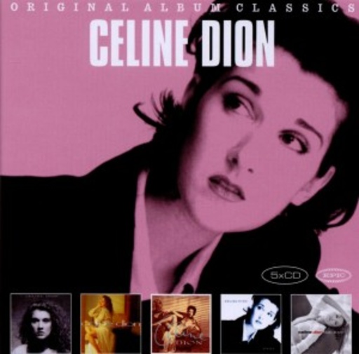 Céline Dion – Original Album Classics