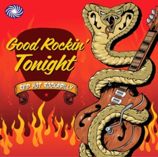 Diverse – Good Rockin' Tonight (Red Hot Rockabilly)