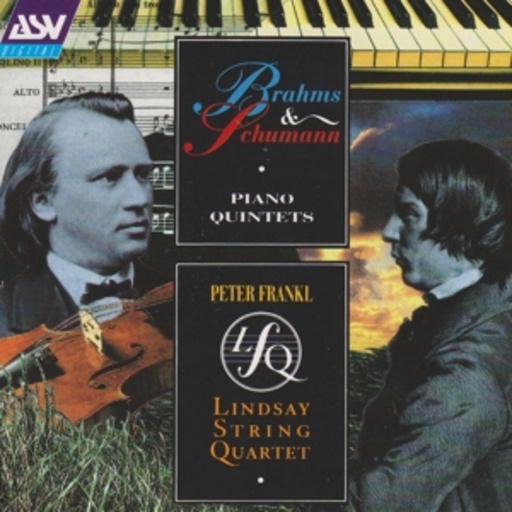 Lindsay String Quartet – Klavierquintette