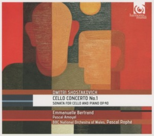 Diverse – Cello Concerto No. 1/Sonata For Cello And Piano Op. 40
