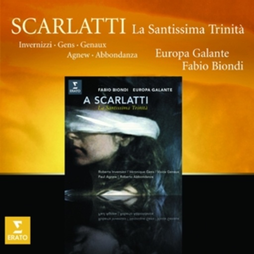 Diverse – Oratorio Per La Santissima Trinitá