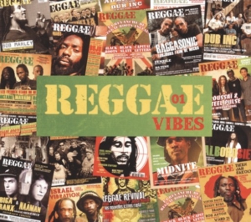 Diverse – Reggae Vibes 01