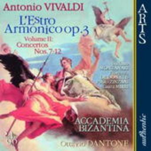 Accademia Bizantina – L' Estro Armonico Op. 3