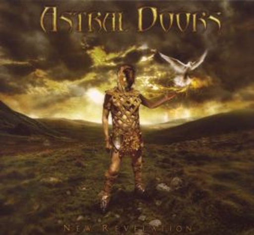 Astral Doors – New Revelation