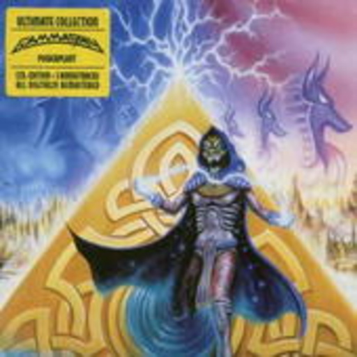 Gamma Ray – Powerplant (Ultimate Collection - Limited Remastered Digipak incl. Bonustracks)