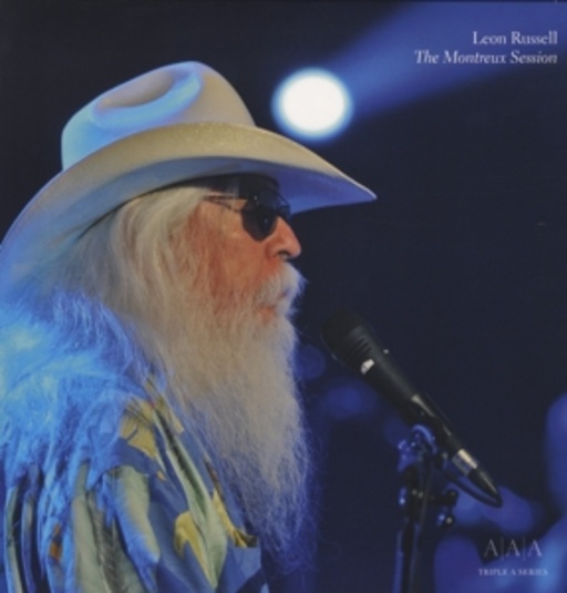 Leon Russell – The Montreux Session