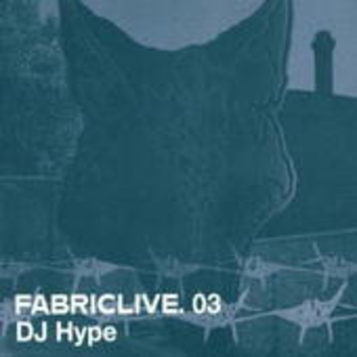 Diverse – Fabric Live 03 - DJ Hype