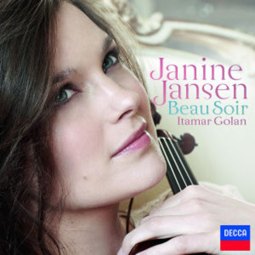 Janine Jansen – Beau Soir