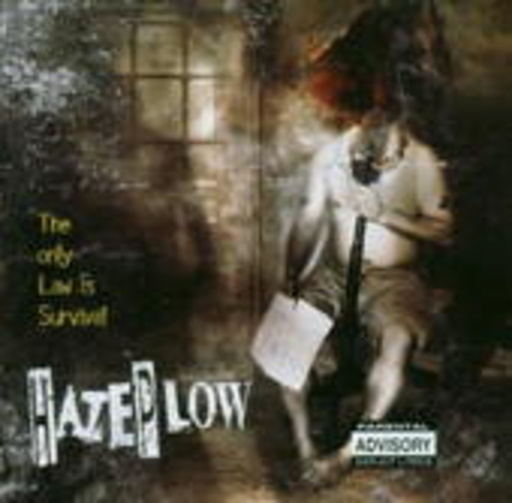 Hateplow – The Only Law Is Survival