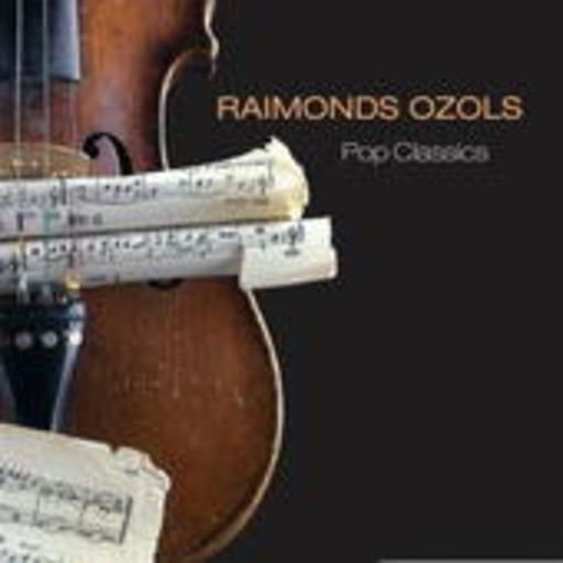 Raimonds Ozols – Pop Classics