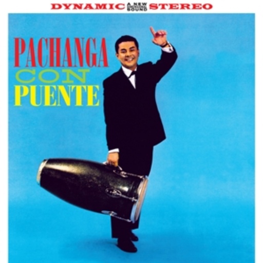 Tito Puente – Pachanga Con Puente/Vaya Puente