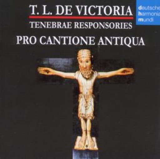 Pro Cantione Antiqua – Tenebrae Responsories