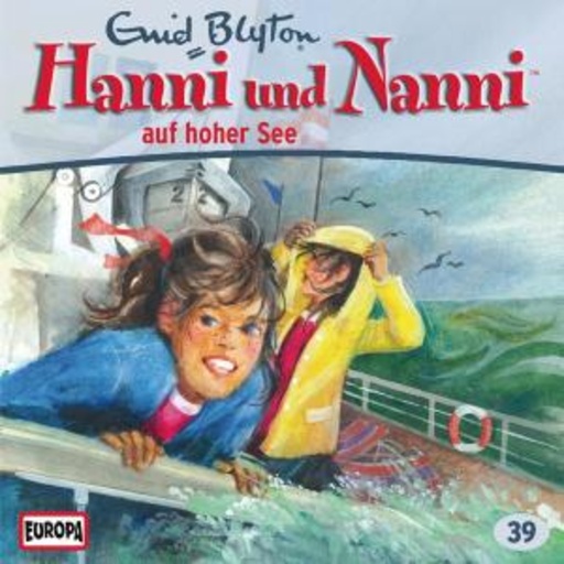 Hanni und Nanni – ... auf hoher See (39)