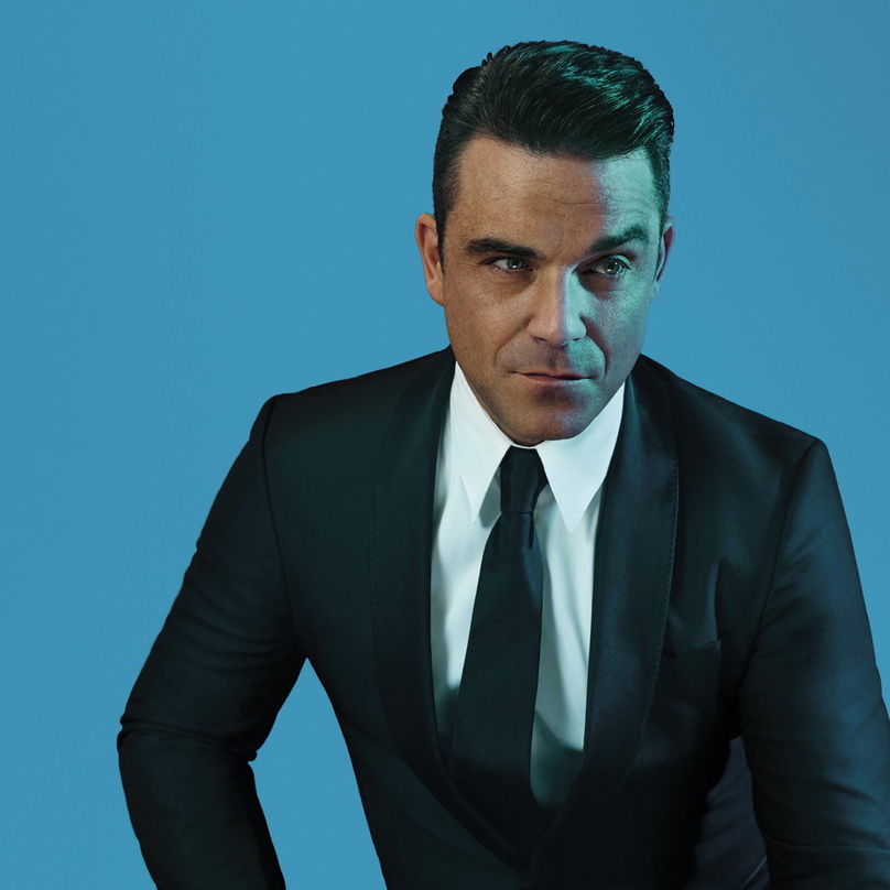 Lässt seine bei Farrell Music liegenden Verlagsrechte künftig durch BMG vertreten: Robbie Williams