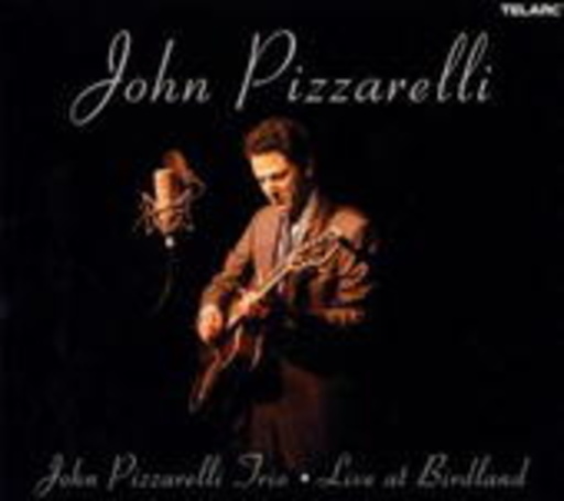 John Pizzarelli Trio – Live At Birdland