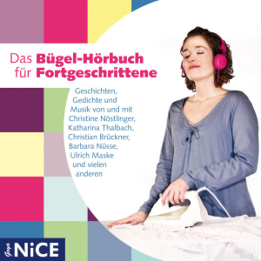 Diverse – Das Bügel-Hörbuch für Fortgeschrittene