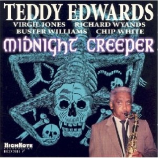 Teddy Edwards – Midnight Creeper