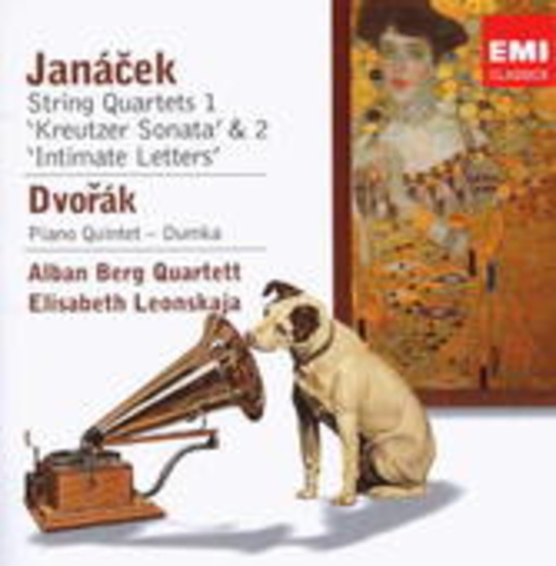 Alban Berg Quartett/Elisabeth Leonskaja – String Quartets/Piano Quintet (Nipper Collection)