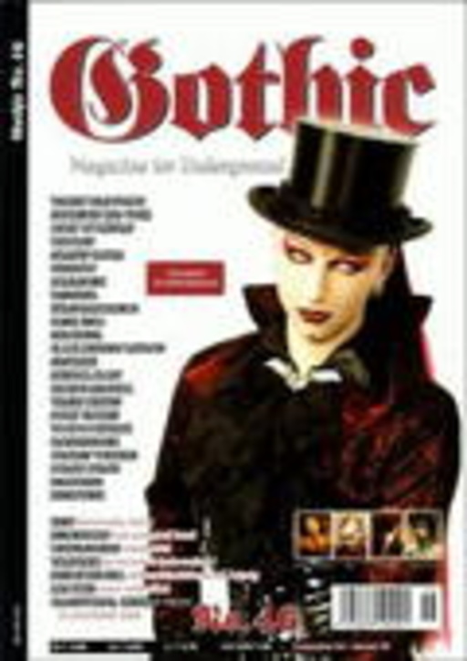 Diverse – The Gothic Compilation 26 (Plus Heft)
