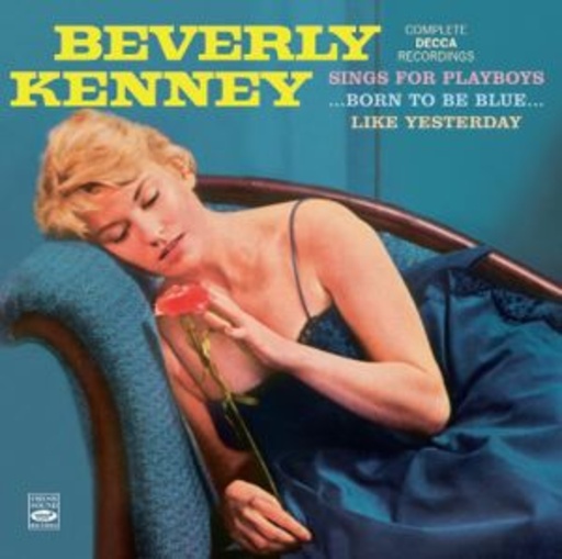 Beverly Kenny – Complete Decca Recordings