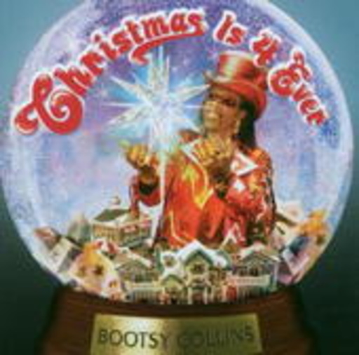 Bootsy Collins – Christmas Is 4 Ever