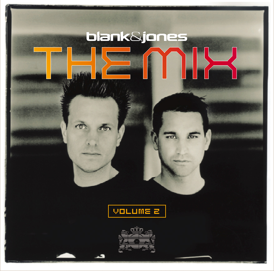 Diverse – Blank & Jones - The Mix - Volume 2