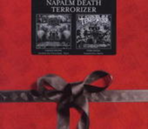 Napalm Death/Terrorizer – Two 4 One: Leaders Not Followres Part 2/Darker Days Ahead