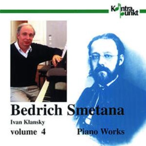 Ivan Klansk – Piano Works Vol. 4