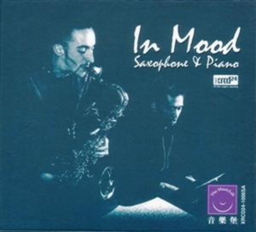 In Mood – Saxophone & Piano