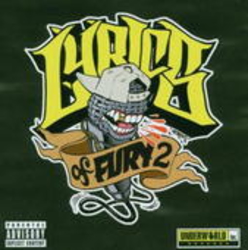 Diverse – Lyrics Of Fury 2