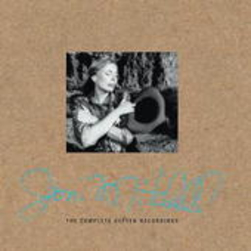 Joni Mitchell – The Complete Geffen Recordings