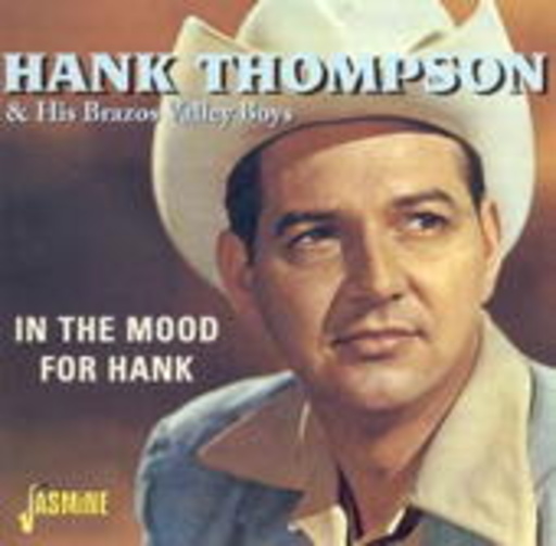 Hank Thompson – In The Mood For Hank